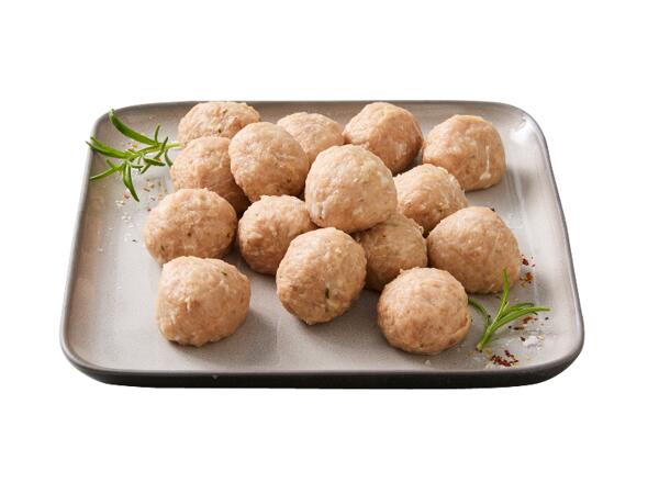 Turkey Meatballs