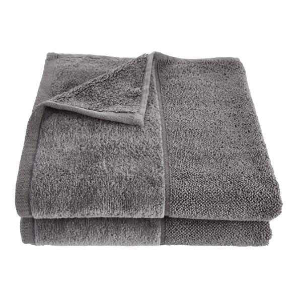 NOVITESSE(R) 				Serviette de douche ou lot de 2 serviettes