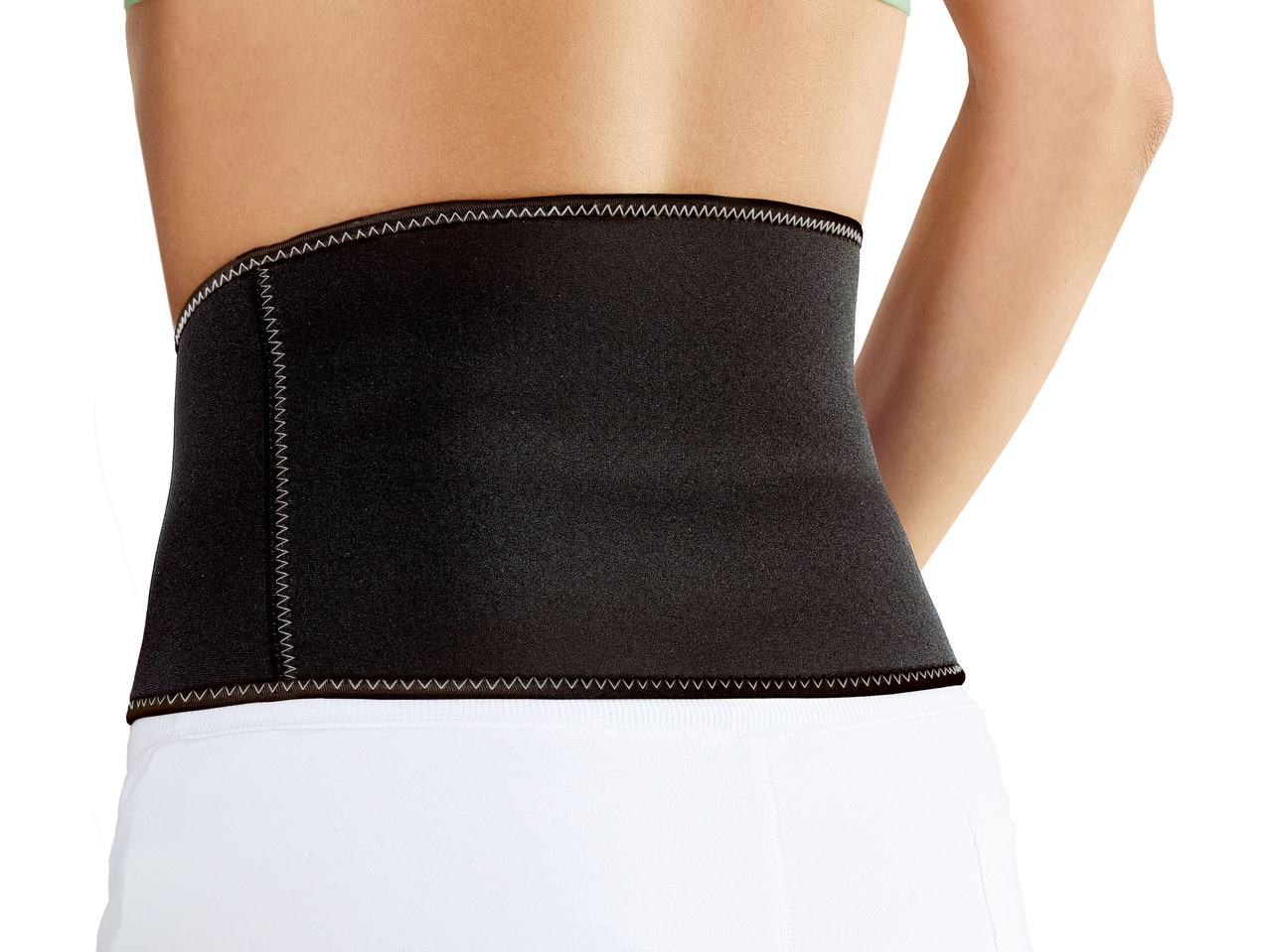 Elastic Back Support
