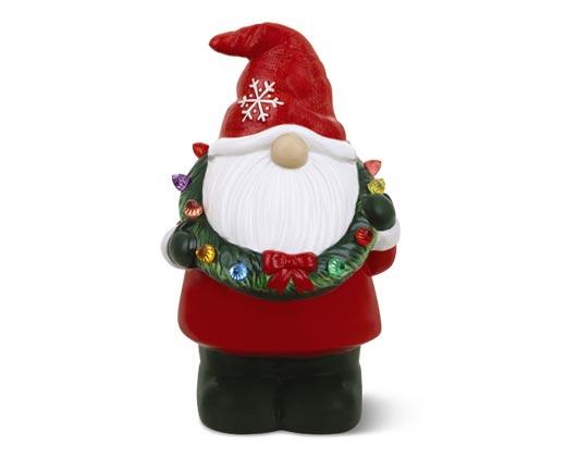Merry Moments 
 LED Nostalgic Gnome