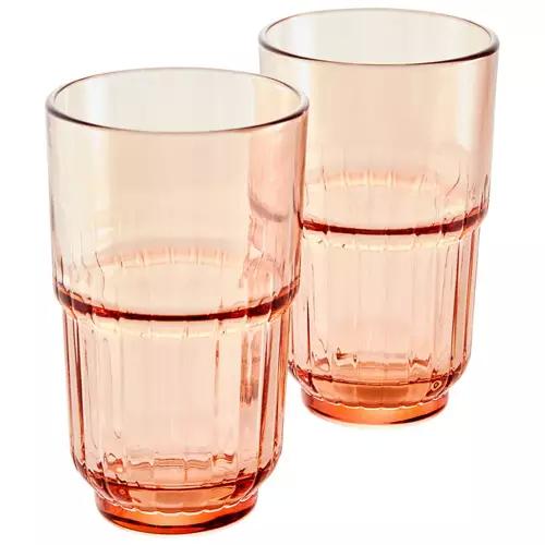 Assorted Glassware