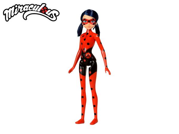 Miraculous Fashion Doll - Ladybug