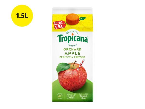 Tropicana Apple