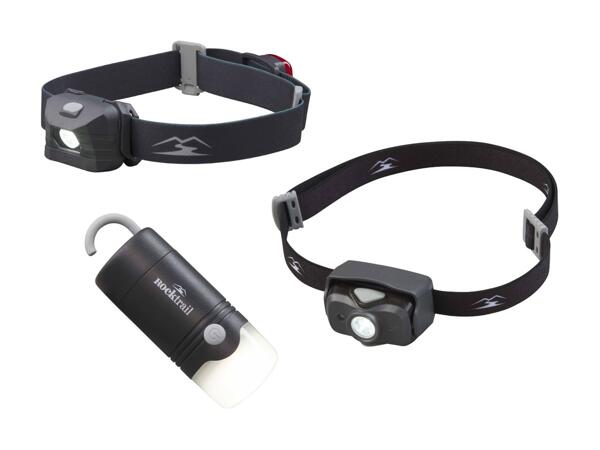 ROCKTRAIL(R) Lampe