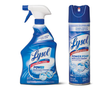 Lysol Bathroom Cleaner