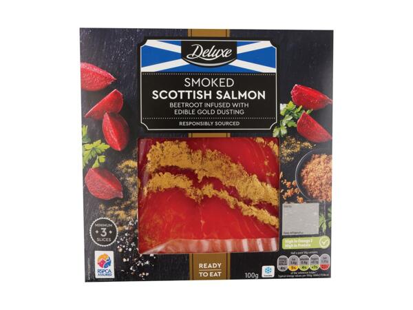 Scottish Smoked Salmon