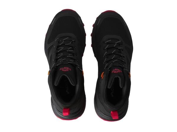 CRIVIT Ladies' Black Hiking Boots