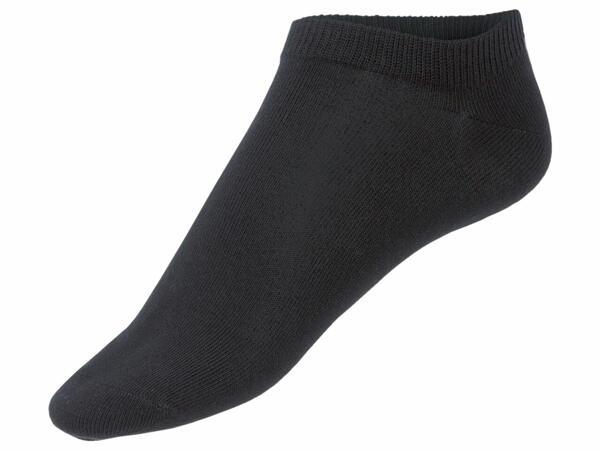 Sneakerstrumpor, 5-pack