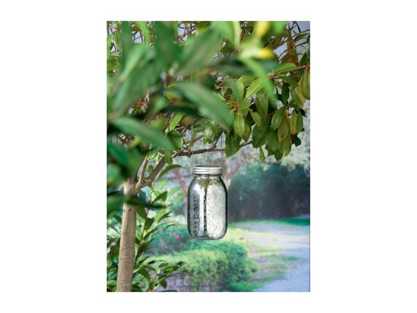 Livarno Home LED Solar Lantern