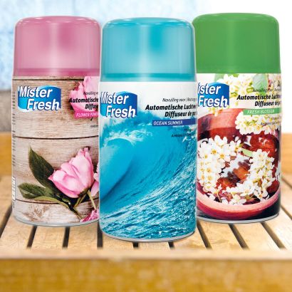 Füllungen für Raumspray, 2 St.