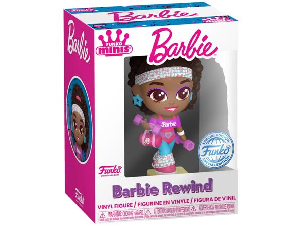 Mini Funko Figures