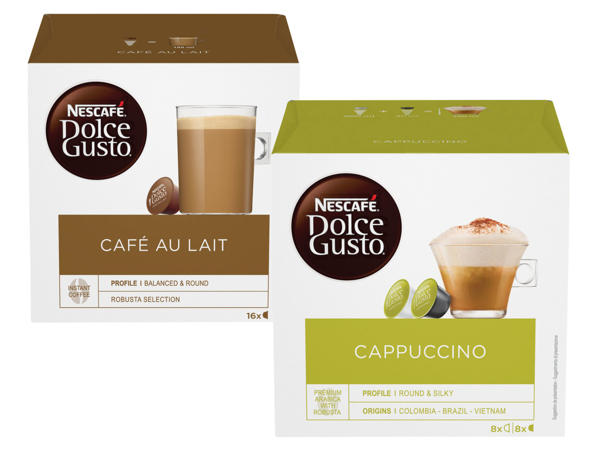 NESCAFÉ Dolce Gusto Kapseln