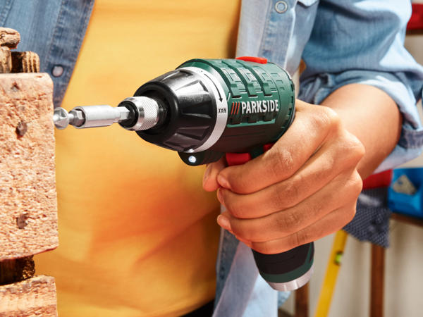 Cordless Screwdriver