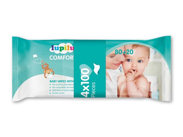 LUPILU Babyvådservietter