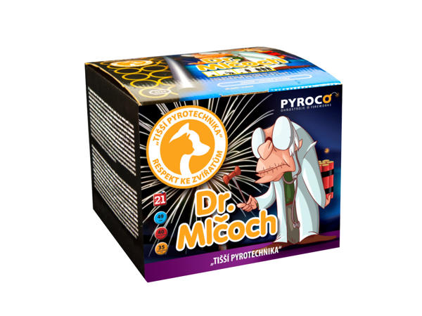 DR. MLČOCH
