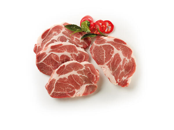 Neck Steak Boneless