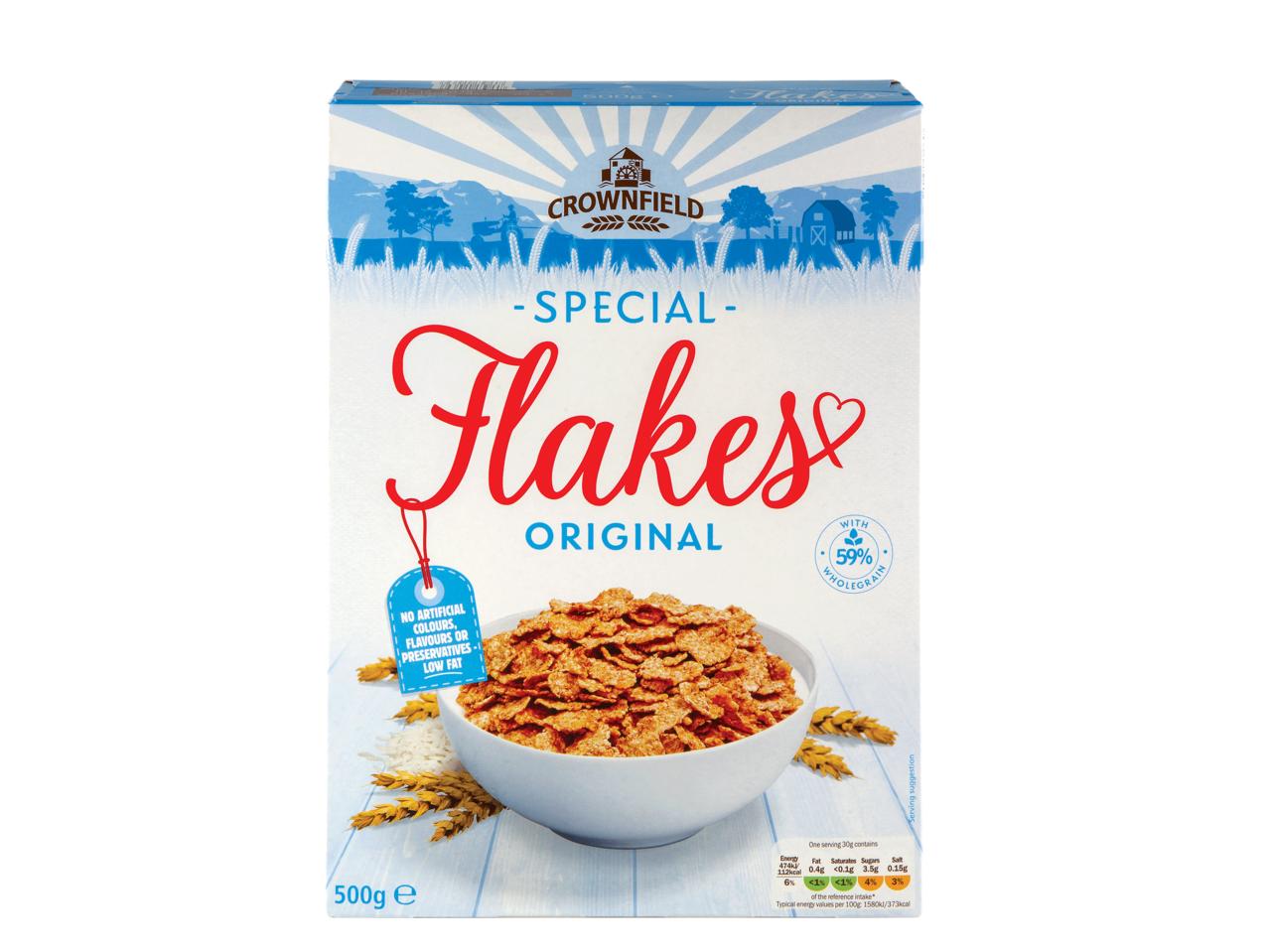 CROWNFIELD Special Flakes