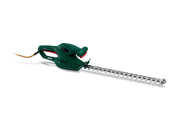 Parkside 46cm Corded Hedge Trimmer - 450W