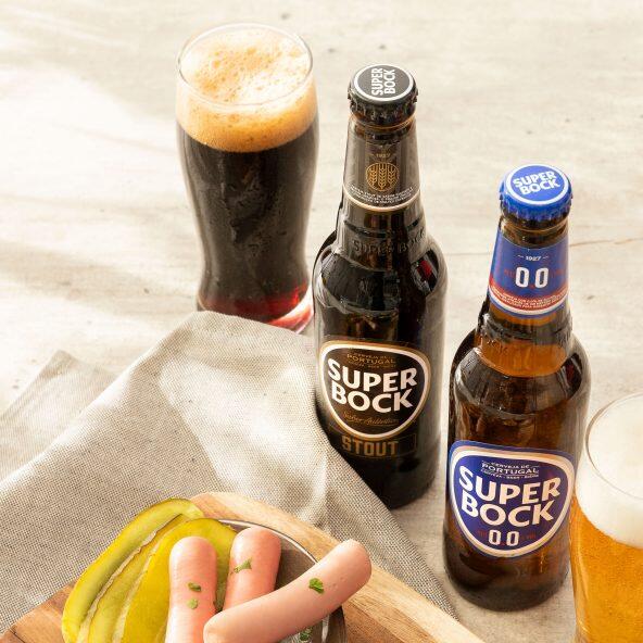 SUPERBOCK(R) Stout, 6 pcs