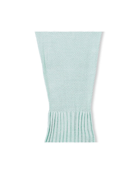 Adult Mermaid 2-Tone Blanket
