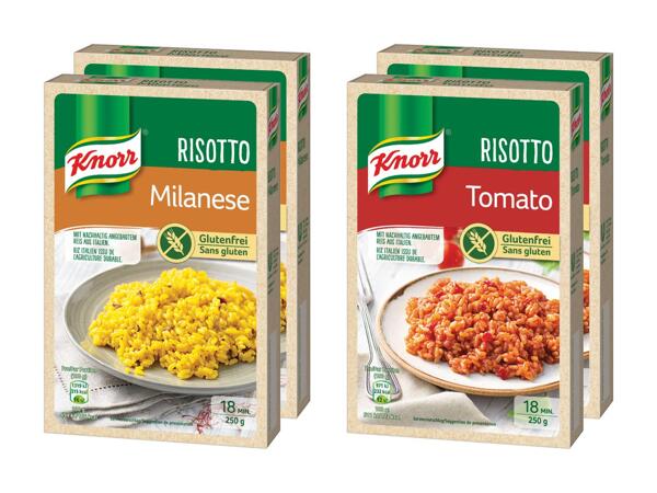Risotto Knorr