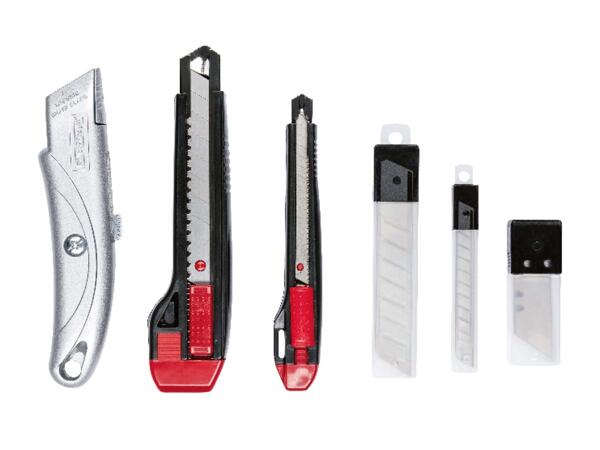 Utility Knife Set