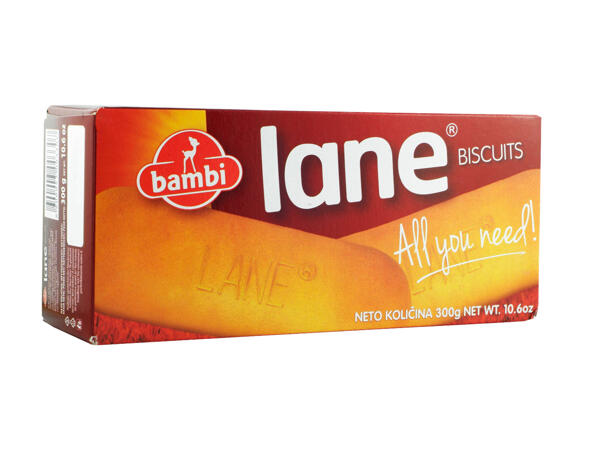 Bambi Lane Biscuit