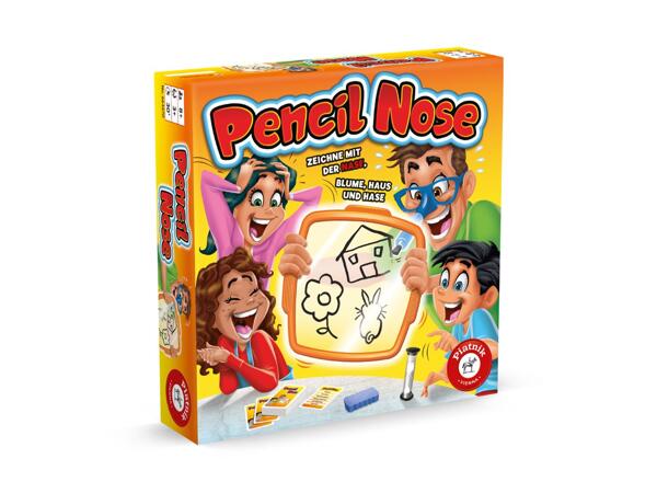 Pencil Nose/​Imagenius