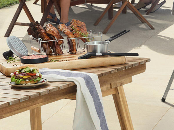 Cooking Accessories for Barbecue