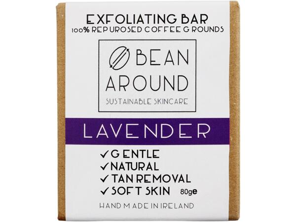 Bean Around Exfoliating Coffee Bars