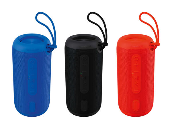 Haut-parleur Bluetooth(R) (uniquement au Tessin)