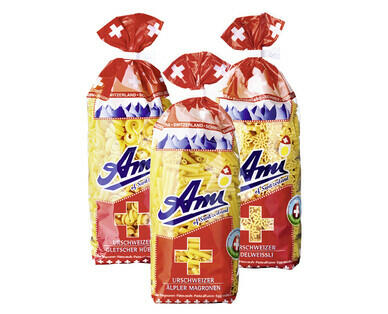 AMI 
 PÂTES SUISSES TRADITIONNELLES