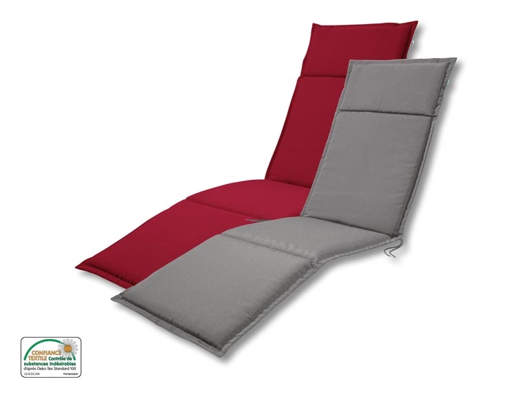 Coussin pour fauteuil relax