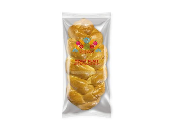 KULJANKA Fletbrød