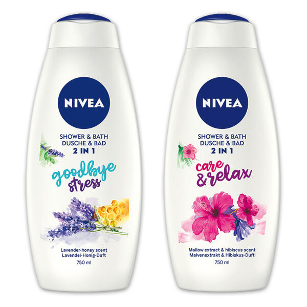 2in1 Dusche & Bad