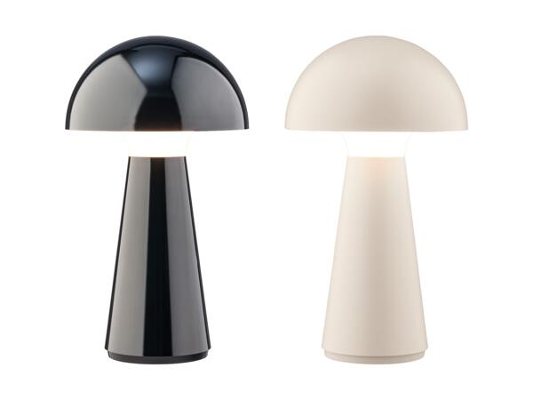 Lampada da tavolo ricaricabile