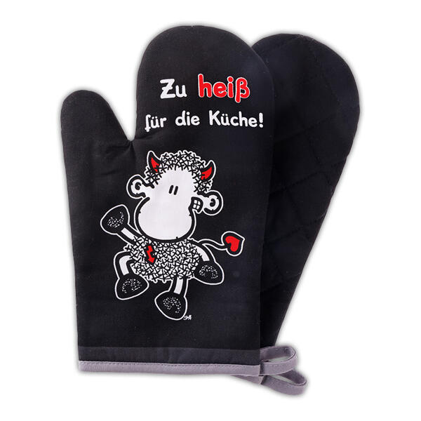 Ofenhandschuhe 2er-Set