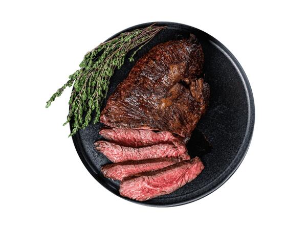 Frisches Rinderbratenfleisch