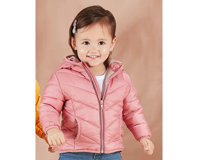 Infant Quilted Jacket