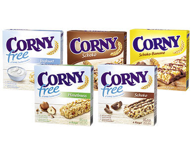 CORNY MÜESLIRIEGEL