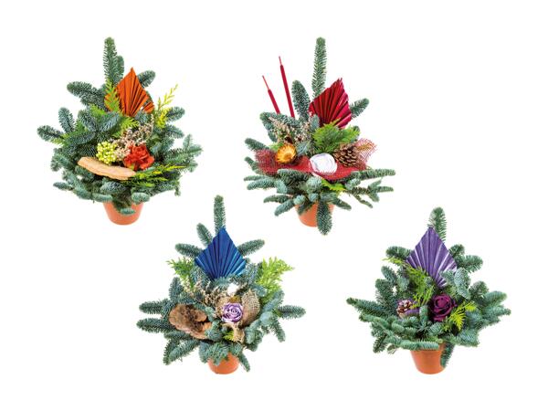 Pot forestier
