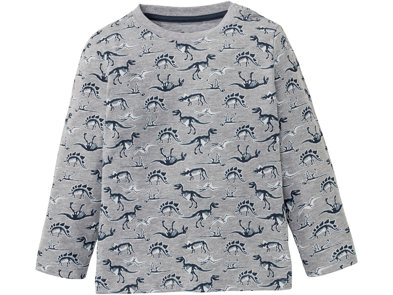 LUPILU Kids' Long Sleeve Tops