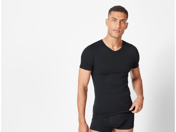 Men's undershirts, 3 pieces