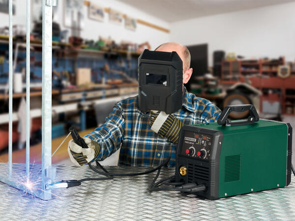 Multi-Process Welder