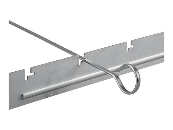 Grillmeister Barbecue Skewer Set - 7 pieces
