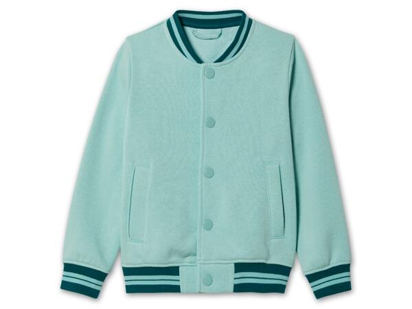 Kleinkinder Collegejacke