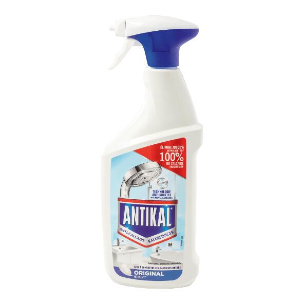 ANTIKAL(R) 				Spray anticalcaire