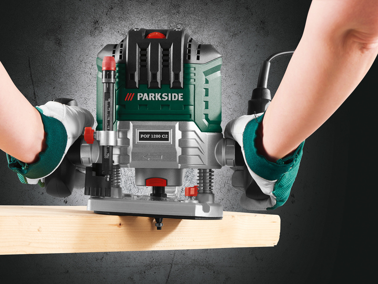 Parkside Router1