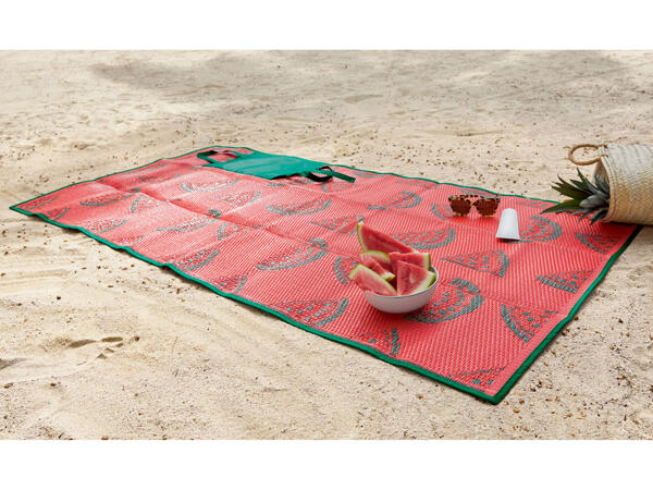 Foldable Beach Mat