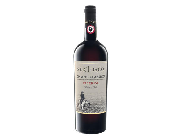Ser Tosco Chianti Classico Riserva DOCG
